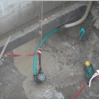 化粪池污水池清理